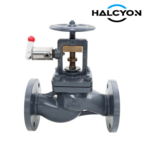 Marine Valve Actuation Types